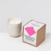 Outlet Copa Alto Duftkerze "Sandalwood" Sand Duftkerzen