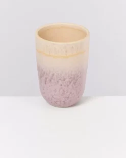 Store Copa Alto 4Er Set Becher Gros Pastellrose Tassen & Becher Sets