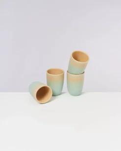 Online Copa Alto 4Er Set Becher Gros Pastellmint 4 Teilige Sets