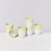 New Copa Alto 6Er Set Becher Gros Gelb 6 Teilige Sets