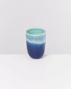 Shop Copa Alto 6Er Set Becher Gros Turkis 6 Teilige Sets