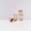 Online Copa Alto 4Er Set Becher Gros Pastellrose 4 Teilige Sets