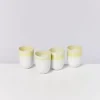 Best Sale Copa Alto 4Er Set Becher Gros Gelb 4 Teilige Sets