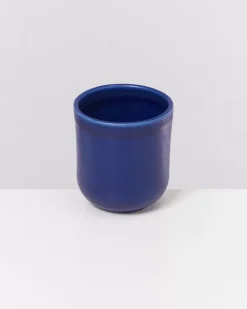 Best Copa Alto 4Er Set Becher Klein Dunkelblau Tassen & Becher