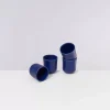 Cheap Copa Alto 4Er Set Becher Klein Dunkelblau 4 Teilige Sets