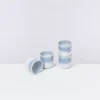 Cheap Copa Alto 4Er Set Becher Klein Blau Weis 4 Teilige Sets
