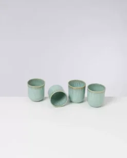 Sale Copa Alto 4Er Set Becher Klein Mint 4 Teilige Sets