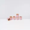 Best Copa Alto 6Er Set Espressobecher Gelb Rose Tassen & Becher