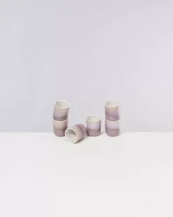Clearance Copa Alto Espressobecher Lavender Espressobecher