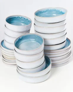 Clearance Cordoama Aqua - 32 Teiliges Set 32 Teilige Sets