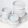 Clearance Cordoama Azur - 24 Teiliges Set Geschirr Sets