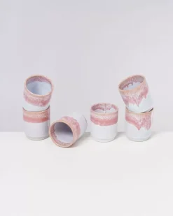 Outlet Cordoama Becher Gros Rose Große Becher