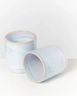 Store Cordoama Becher Klein Azur Kleine Becher