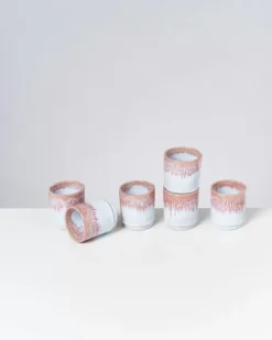 Clearance Cordoama Becher Klein Rose Kleine Becher