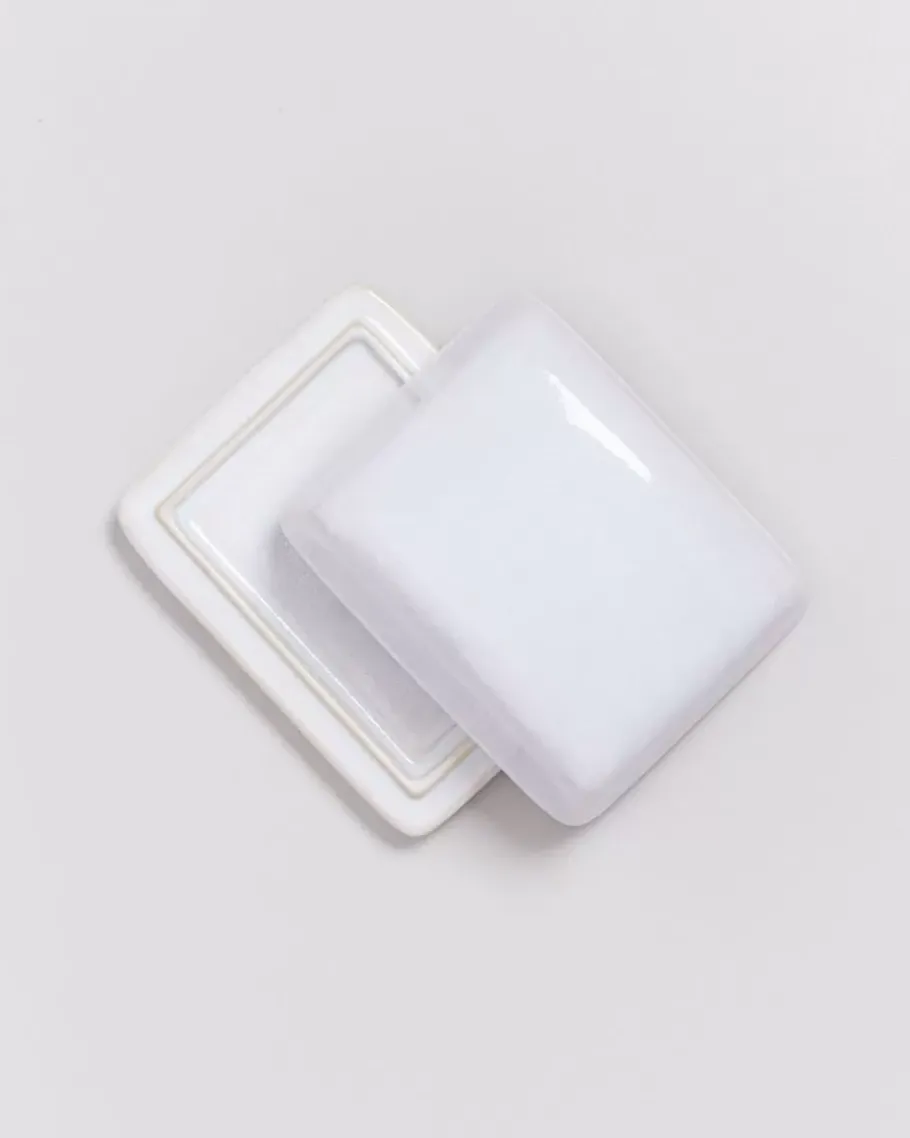 Outlet Cordoama Butterdose Weis Butterdosen