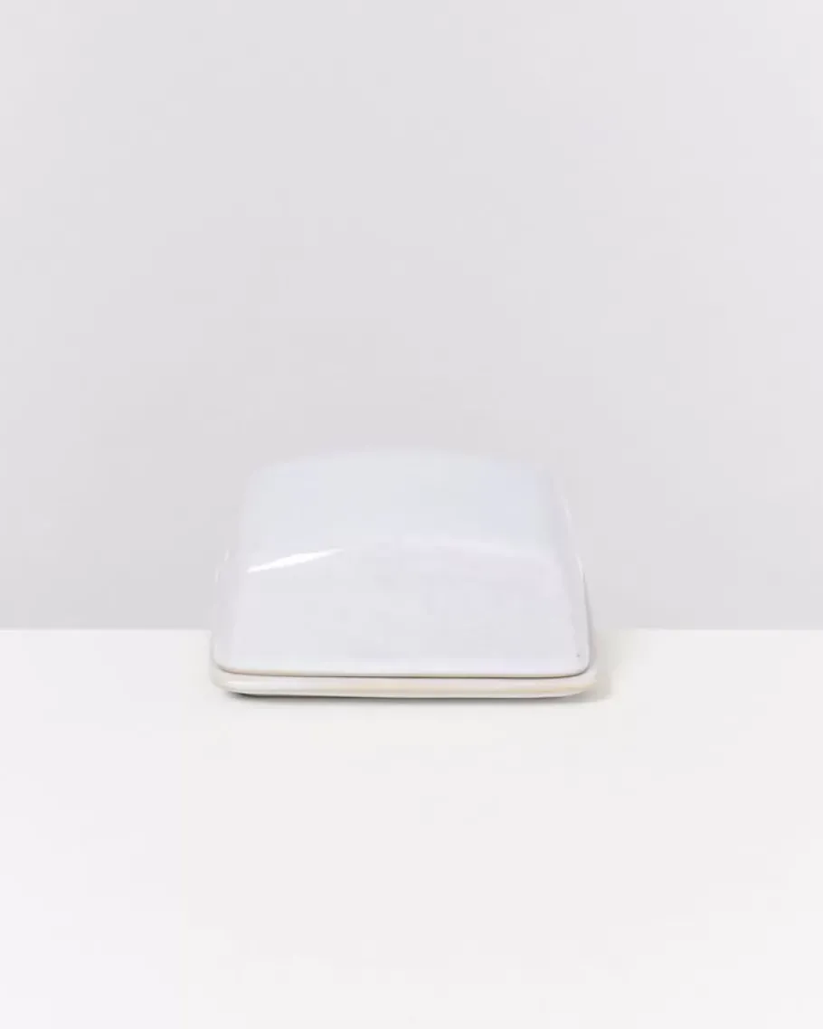 Outlet Cordoama Butterdose Weis Butterdosen