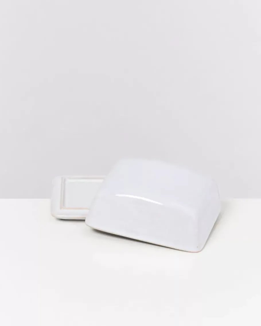 Outlet Cordoama Butterdose Weis Butterdosen