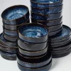 Best Sale Cordoama Dunkelblau - 32 Teiliges Set Geschirr Sets