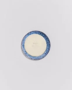 New Cordoama Eierbecher Blau Gesprenkelt Eierbecher