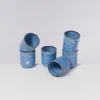 Outlet Cordoama 6Er Set Becher Gros Blau Gesprenkelt 6 Teilige Sets