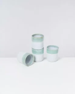 Hot Cordoama 4Er Set Becher Gros Mint Tassen & Becher Sets