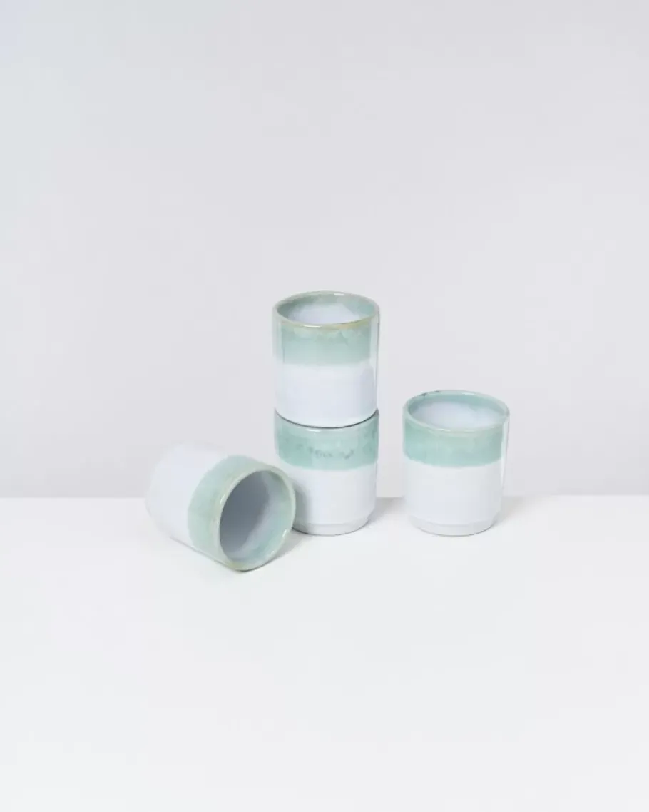 Hot Cordoama 4Er Set Becher Gros Mint Tassen & Becher Sets