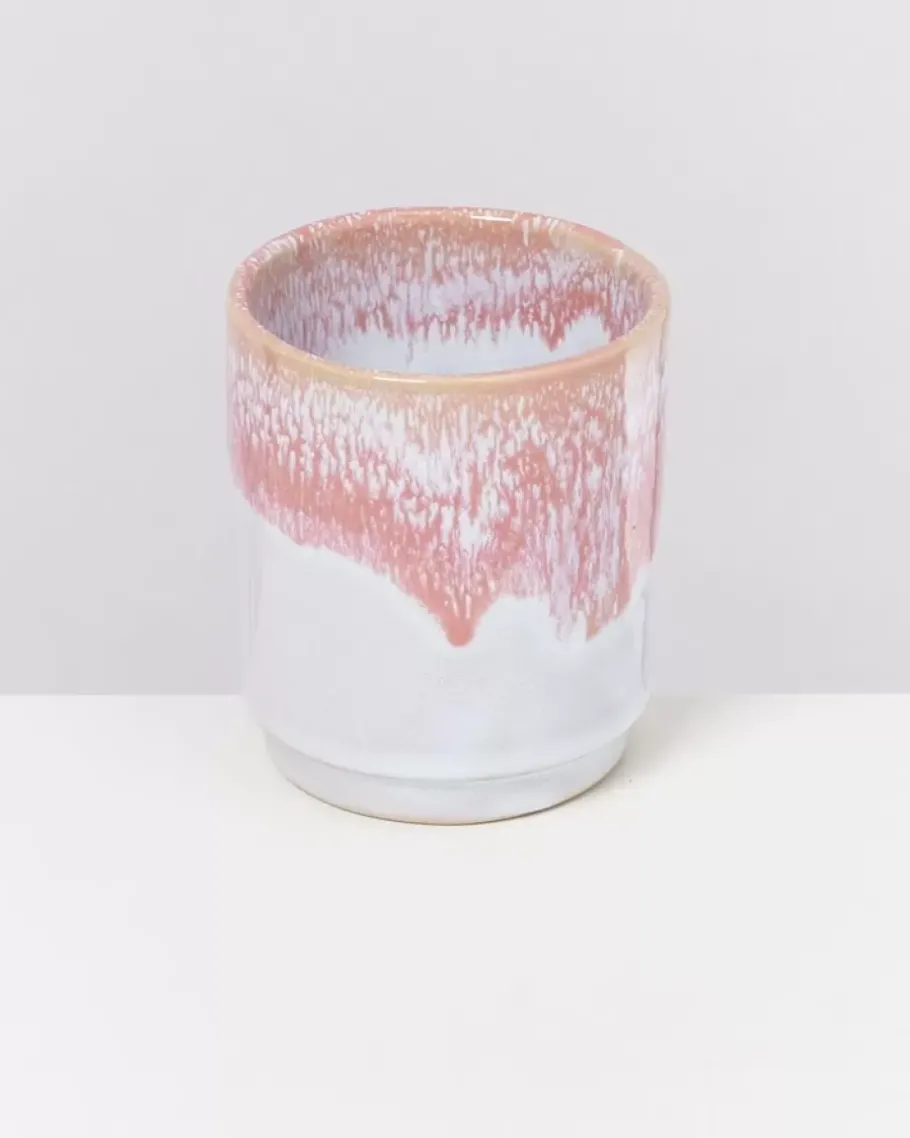 Outlet Cordoama 4Er Set Becher Gros Rose Tassen & Becher