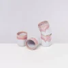 Online Cordoama 4Er Set Becher Gros Rose Tassen & Becher Sets