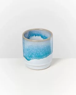 Outlet Cordoama 6Er Set Becher Klein Aqua Tassen & Becher Sets