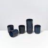 Flash Sale Cordoama 6Er Set Becher Klein Dunkelblau Tassen & Becher Sets