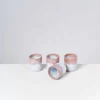 Discount Cordoama 4Er Set Becher Klein Rose Tassen & Becher Sets