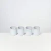 Discount Cordoama 4Er Set Becher Klein Azur 4 Teilige Sets