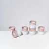 Sale Cordoama 6Er Set Becher Klein Rose Tassen & Becher