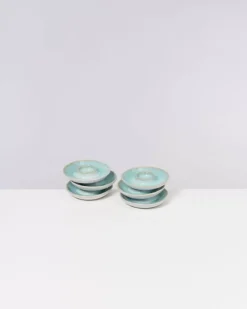 Flash Sale Cordoama 6Er Set Eierbecher Mint Eierbecher