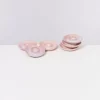 New Cordoama 6Er Set Eierbecher Rose Eierbecher