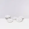 Best Cordoama 8Er Set Eierbecher Weis Eierbecher