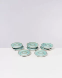 Sale Cordoama 8Er Set Eierbecher Mint Eierbecher