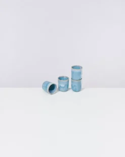 Best Sale Cordoama 4Er Set Espressobecher Aqua 4 Teilige Sets
