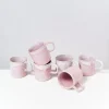 Sale Cordoama 6Er Set Tasse Gros Rose Tassen & Becher