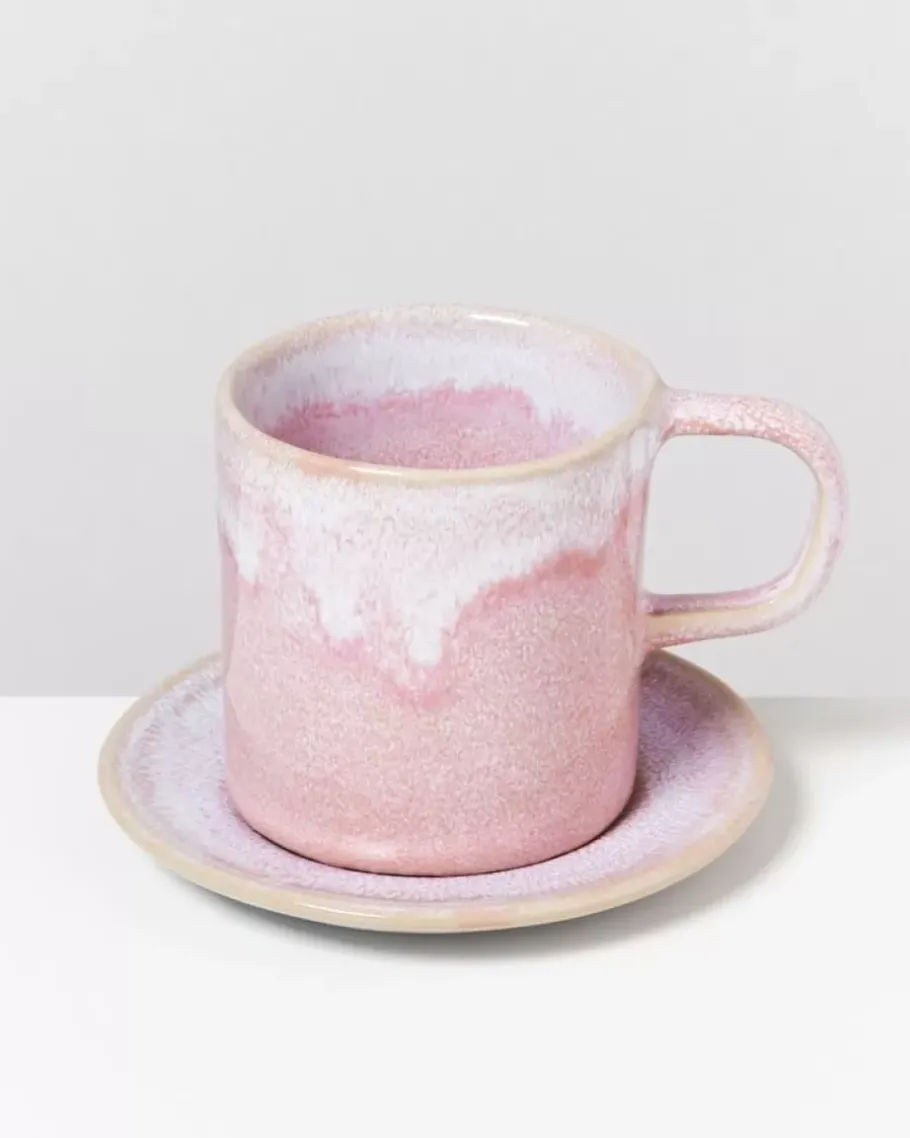 Online Cordoama 6Er Set Tasse Gros Rose 6 Teilige Sets