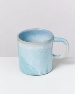 Clearance Cordoama 6Er Set Tasse Gros Aqua 6 Teilige Sets