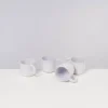 Outlet Cordoama 4Er Set Tasse Klein Weis 4 Teilige Sets