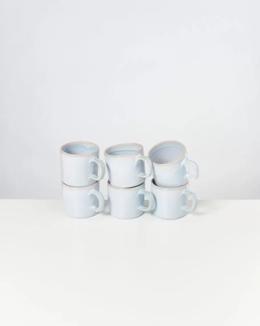 Online Cordoama 6Er Set Tasse Klein Azur 6 Teilige Sets