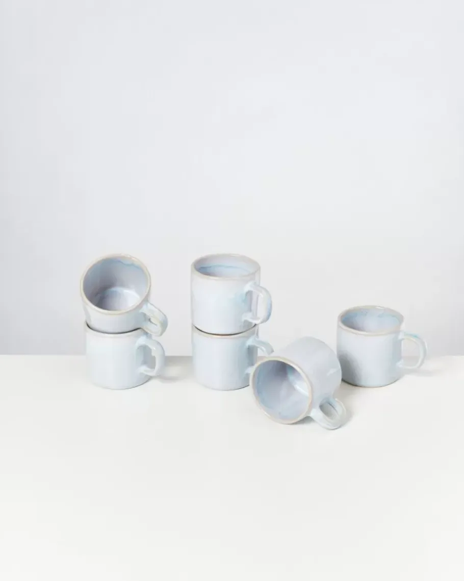 Online Cordoama 6Er Set Tasse Klein Azur 6 Teilige Sets