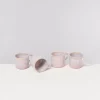 Hot Cordoama 4Er Set Tasse Klein Rose Tassen & Becher Sets