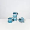 Cheap Cordoama 4Er Set Tasse Klein Aqua Tassen & Becher Sets