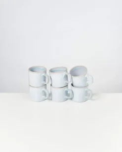 Cheap Cordoama 6Er Set Tasse Klein Azur Tassen & Becher