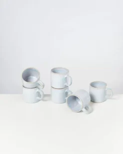 Cheap Cordoama 6Er Set Tasse Klein Azur Tassen & Becher