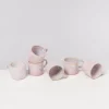 Cheap Cordoama 6Er Set Tasse Klein Rose Tassen & Becher