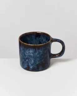 Best Sale Cordoama 6Er Set Tasse Klein Dunkelblau 6 Teilige Sets